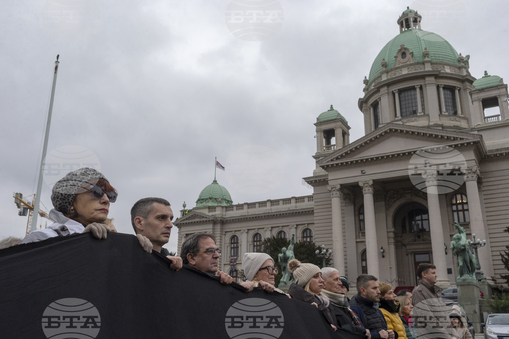 Опозицията в Сърбия иска да бъде съставено правителство, което да подготви предсрочни парламентарни избори, а не рефендум за отстраняването на Александър Вучич