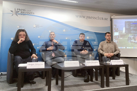 Белгия - българи - протест