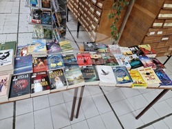 Разград - библиотека - книги 