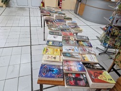 Разград - библиотека - книги 