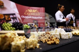 Изложение DiVino Taste