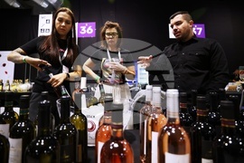 Изложение DiVino Taste