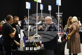 Изложение DiVino Taste