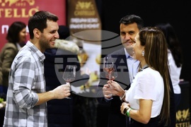 Изложение DiVino Taste