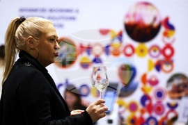 Изложение DiVino Taste