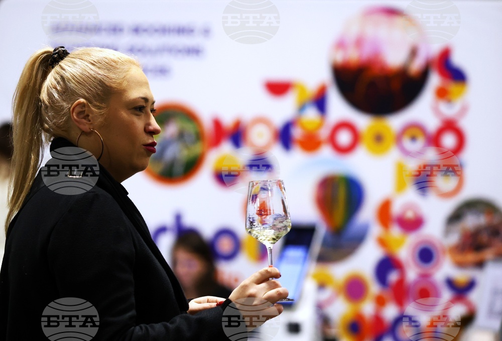 Изложение DiVino Taste