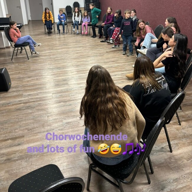 Концерти на 1 и на 14 декември ще изнесат хористите от Детско-юношеския хор „Шарена гайда“ в Берлин