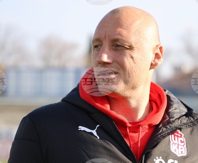 ЦСКА 1948 се раздели с треньора Иван Иванов и целия му щаб, Борислав Кьосев поема отбора