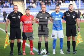 Варна - футбол - Спартак - ЦСКА1948