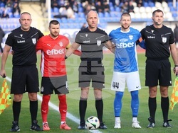 Варна - футбол - Спартак - ЦСКА1948