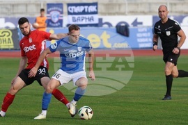 Варна - футбол - Спартак - ЦСКА1948