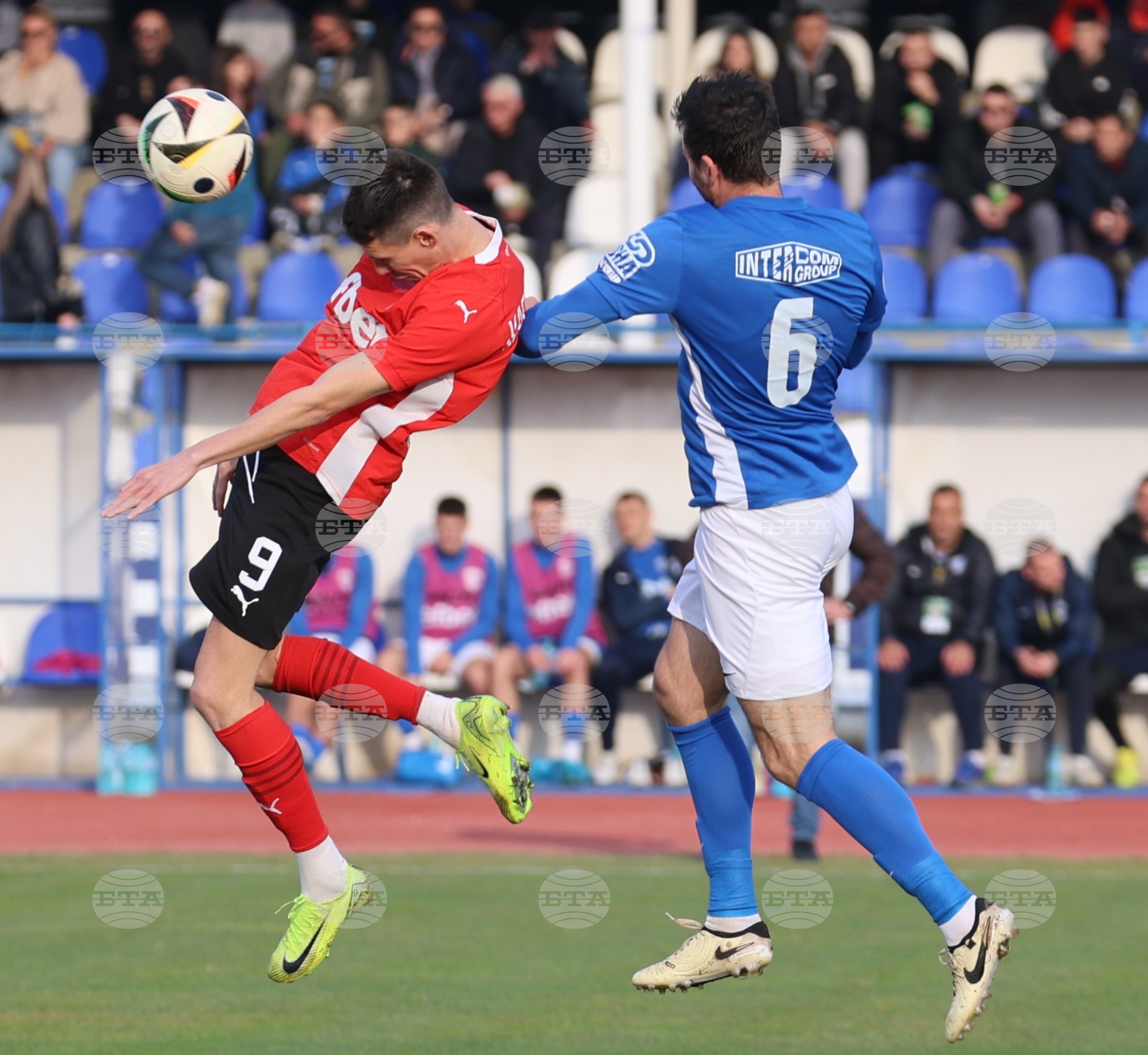 Варна - футбол - Спартак - ЦСКА1948