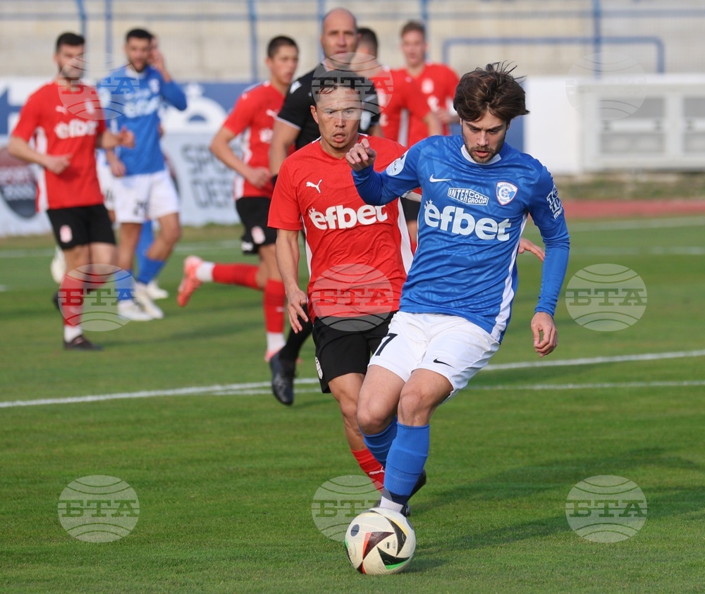 Варна - футбол - Спартак - ЦСКА1948