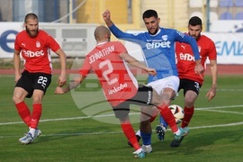 Варна - футбол - Спартак - ЦСКА1948