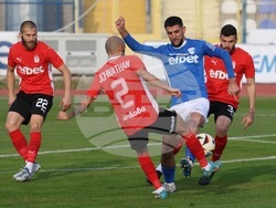 Варна - футбол - Спартак - ЦСКА1948