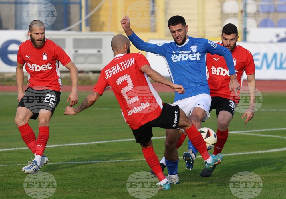 Варна - футбол - Спартак - ЦСКА1948