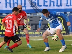 Варна - футбол - Спартак - ЦСКА1948