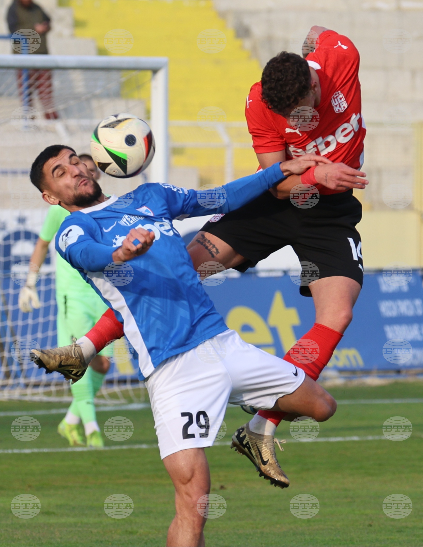 Варна - футбол - Спартак - ЦСКА1948