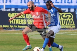 Варна - футбол - Спартак - ЦСКА1948