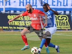 Варна - футбол - Спартак - ЦСКА1948