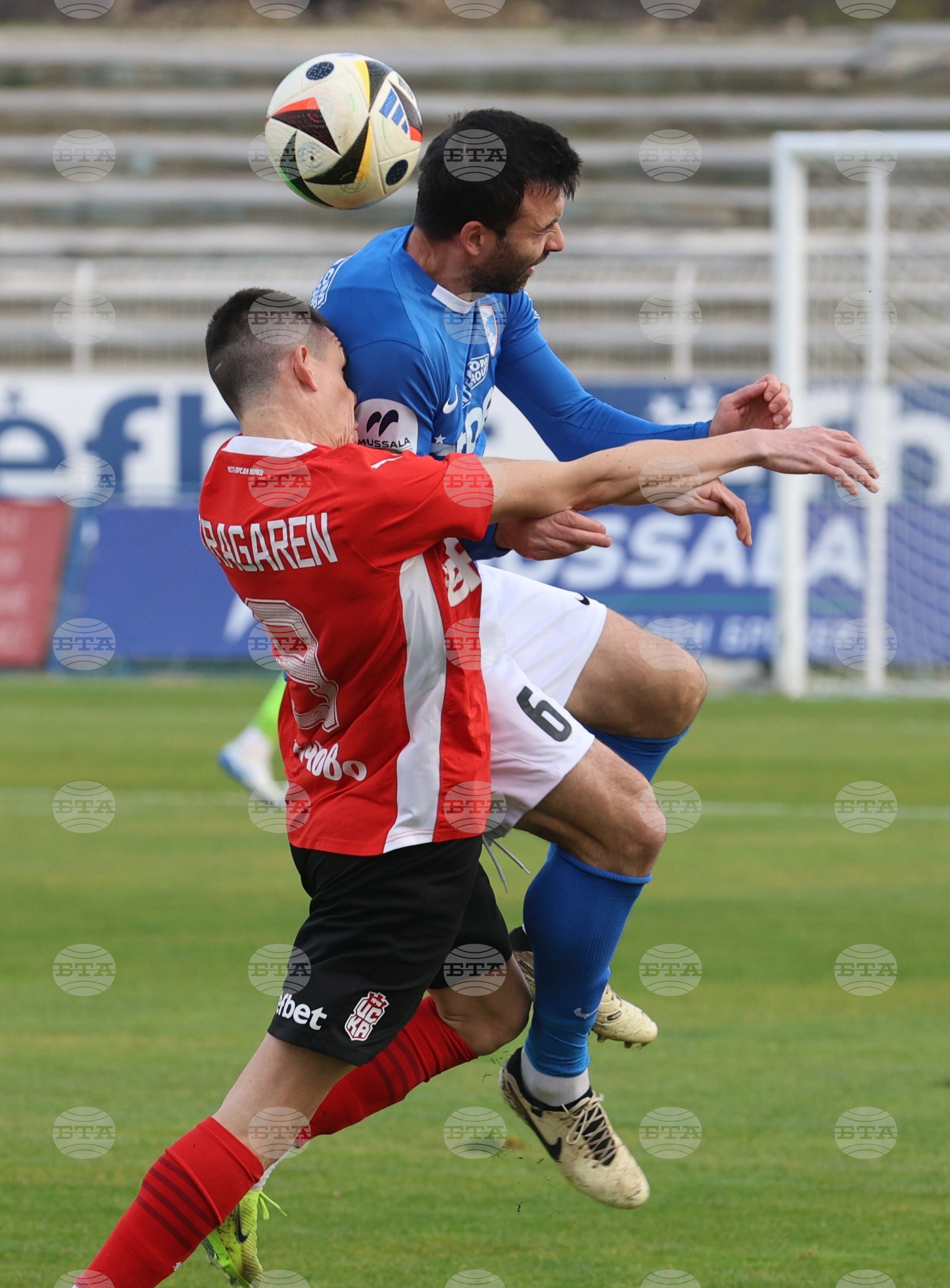 Варна - футбол - Спартак - ЦСКА1948