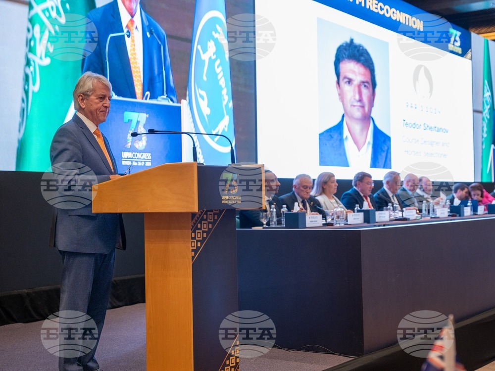 Teodor Sheytanov Recognized for Paris Olympics Work