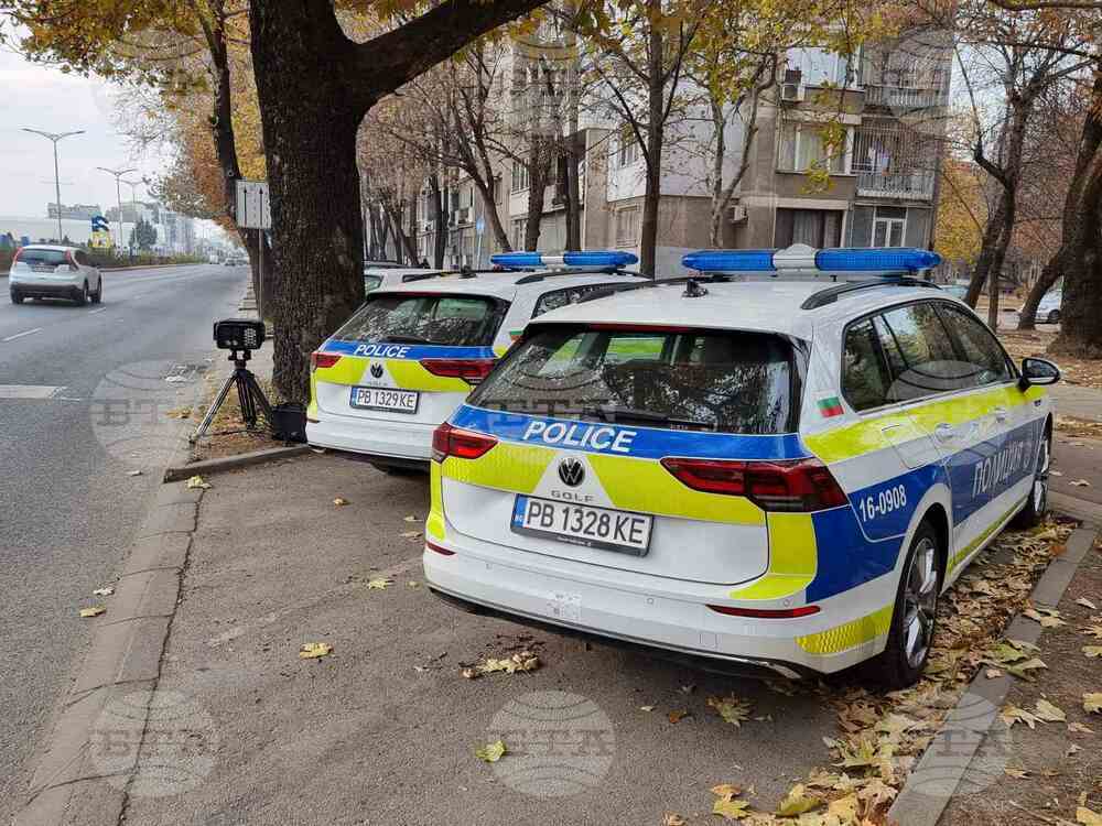 Общо 42 катастрофи с 14 ранени и един загинал са станали в област Пловдив от 18 до 24 ноември