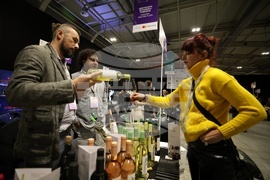 Изложение DiVino Taste