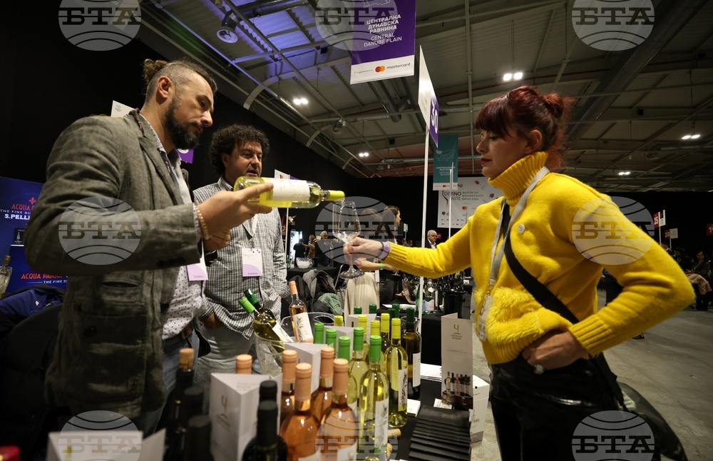 Изложение DiVino Taste