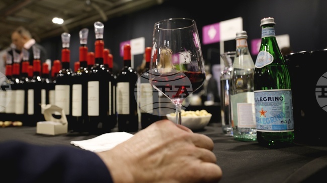 14th DiVino.Taste Wine Forum Opens in Sofia