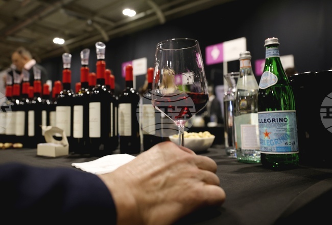 Wine Forum at Sofia Inter Expo Center Showcases Over 600 Wines