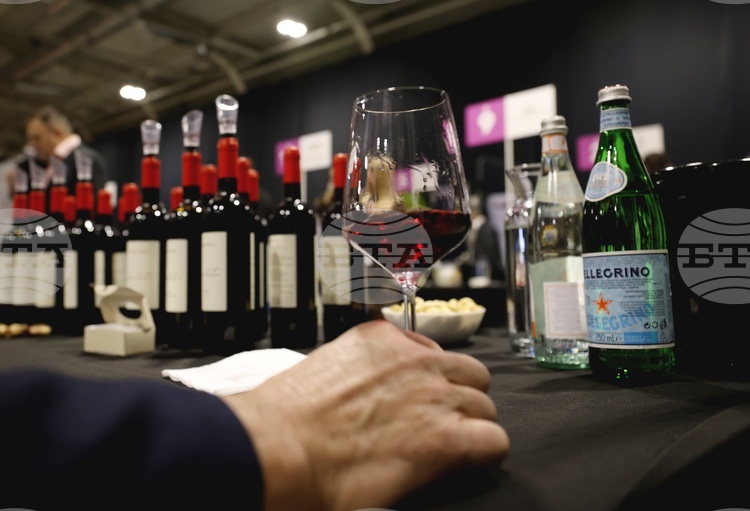 14th DiVino.Taste Wine Forum Opens in Sofia