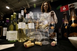 Изложение DiVino Taste