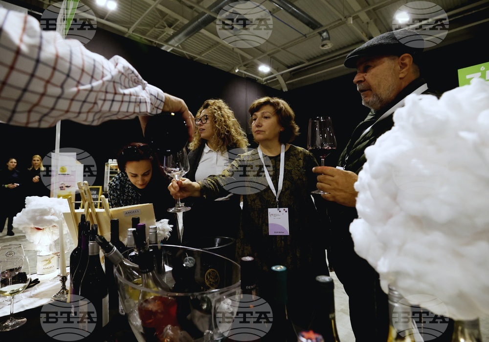 Изложение DiVino Taste