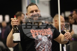 Изложение DiVino Taste