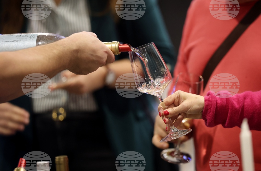 Изложение DiVino Taste