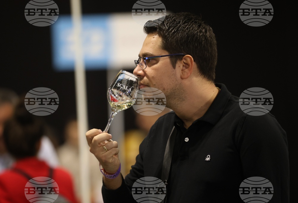 Изложение DiVino Taste