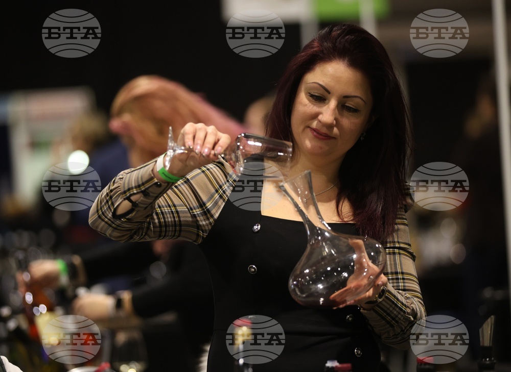 Изложение DiVino Taste
