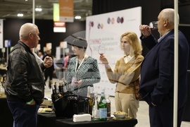 Изложение DiVino Taste