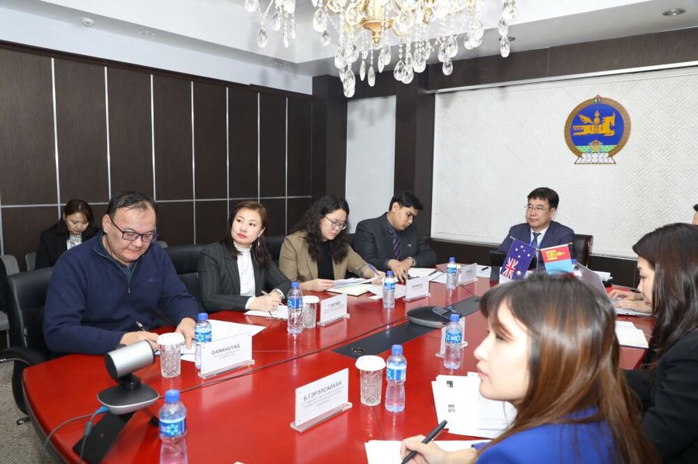 МОНЦАМЕ: Австралия и Монголия започват преговори за споразумение за социална сигурност