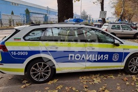 Пловдив - Пътна полиция