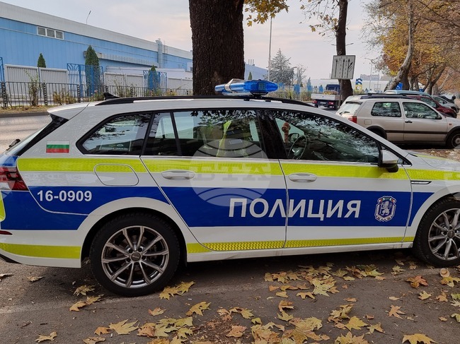 Катастрофа затруднява движението в участъка на пътя между Пловдив и Бенковски