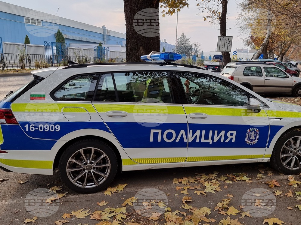 Пловдив - Пътна полиция