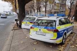 Пловдив - Пътна полиция