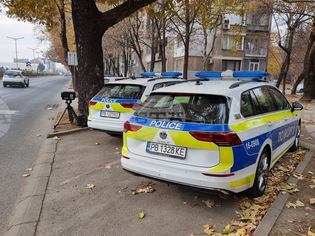 Възстановено е движението на пътя между пловдивските села Калековец и Стряма