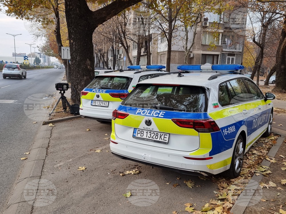 Пловдив - Пътна полиция