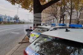 Пловдив - Пътна полиция