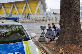 Пловдив - Пътна полиция