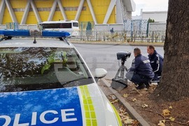 Пловдив - Пътна полиция