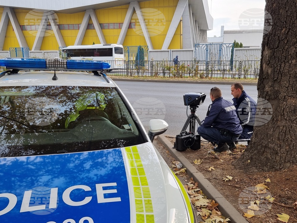 Пловдив - Пътна полиция